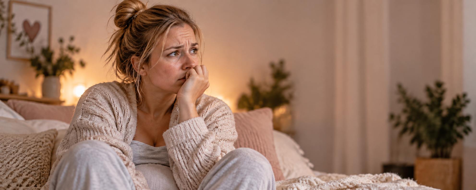 Angst vor der Geburt